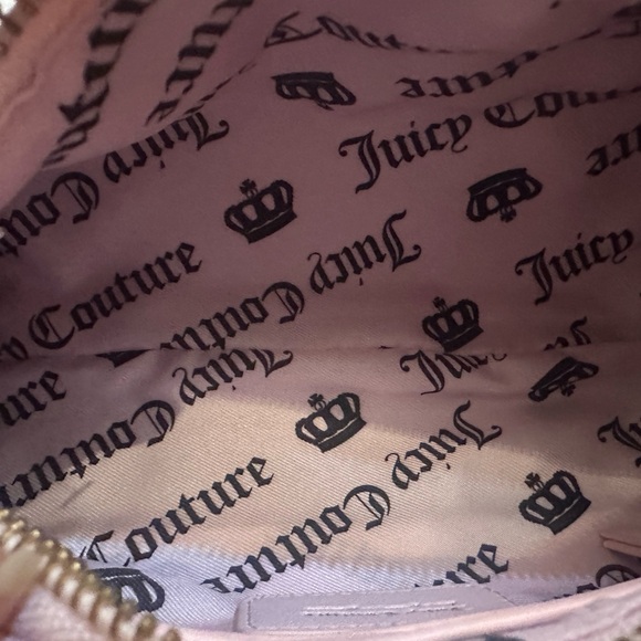 Juicy Couture Light pink Holiday in Juicy roll Bag with Chain Strap - Picture 6 of 16